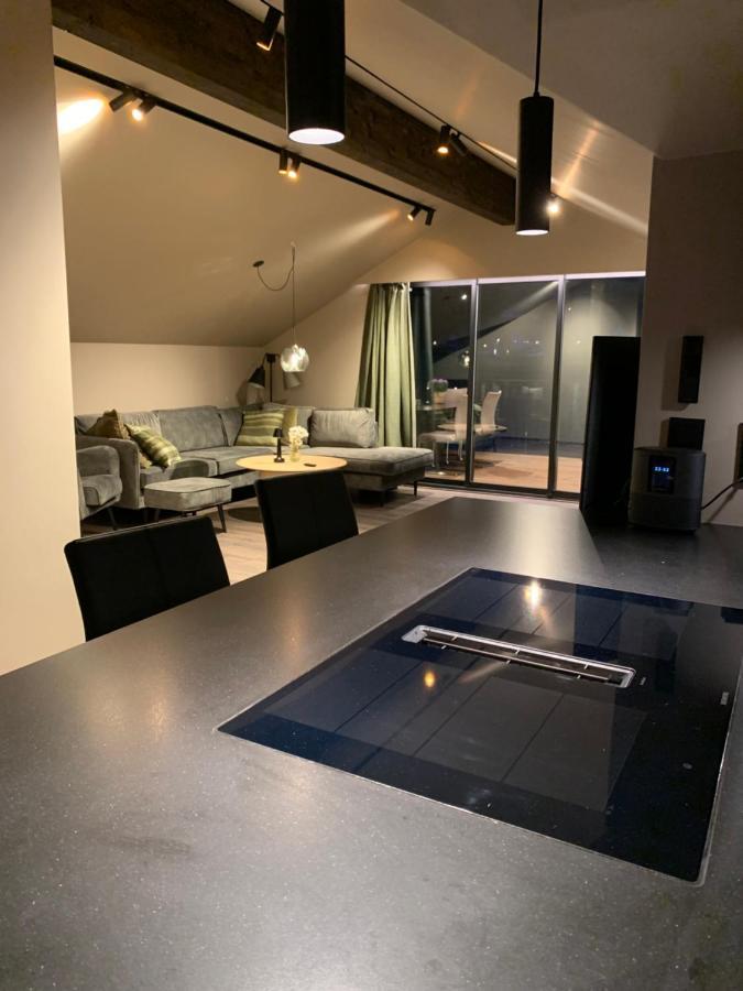 Olden Apartments 3, Penthouse. Exteriör bild